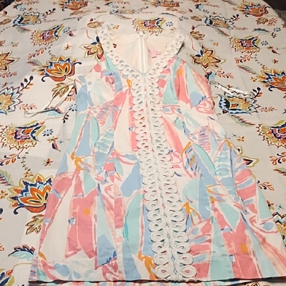 Lilly Pulitzer Dresses & Skirts - Lilly Pulitzer Sz2 Dress